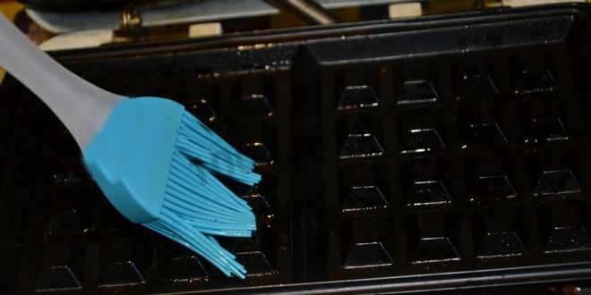 Рецепт венских вафель для электровафельницы