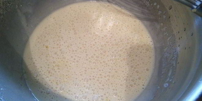 Рецепт яблочных вафель