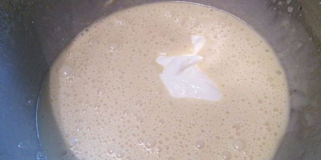 Рецепт яблочных вафель