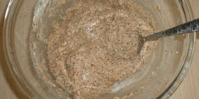 Рецепт закусочных вафель с аджикой