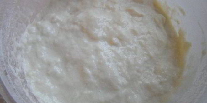 Рецепт ванильных рулетиков на хмелевой закваске