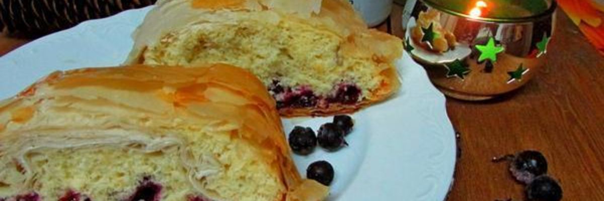 Рецепт Венгерского рулета