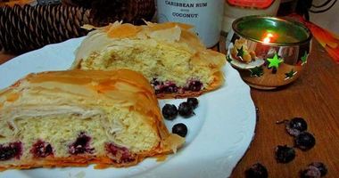 Рецепт Венгерского рулета