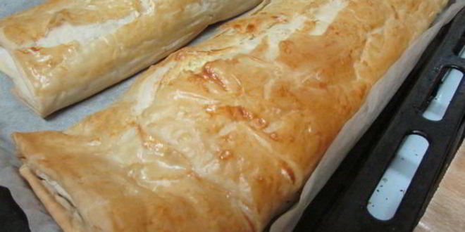 Рецепт венгерского рулета