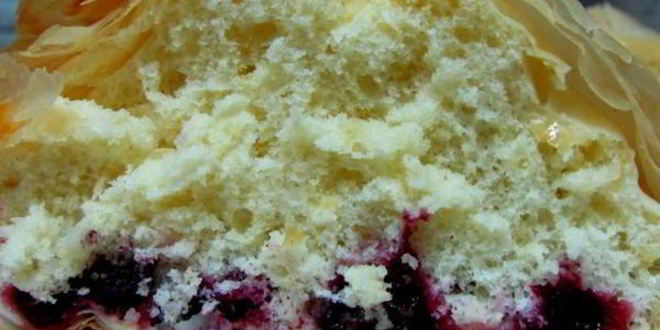 Рецепт венгерского рулета