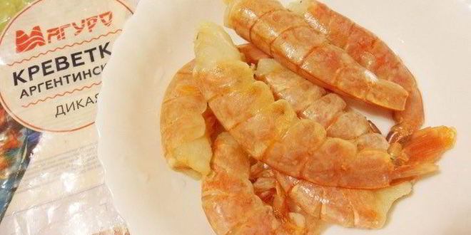 Рецепт вьетнамских конвертиков с креветками