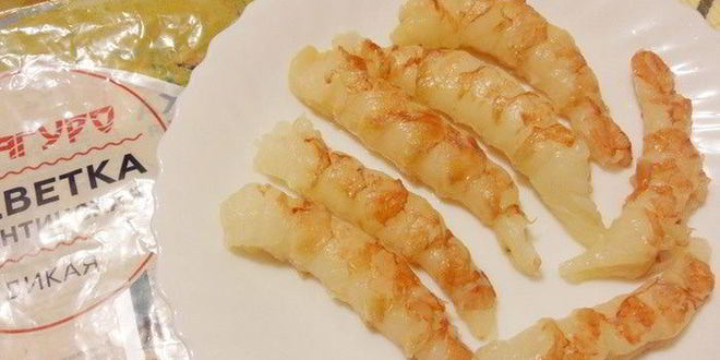 Рецепт вьетнамских конвертиков с креветками