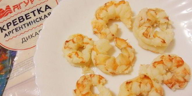 Рецепт вьетнамских конвертиков с креветками