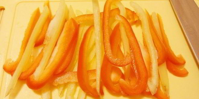 Рецепт вьетнамских конвертиков с креветками