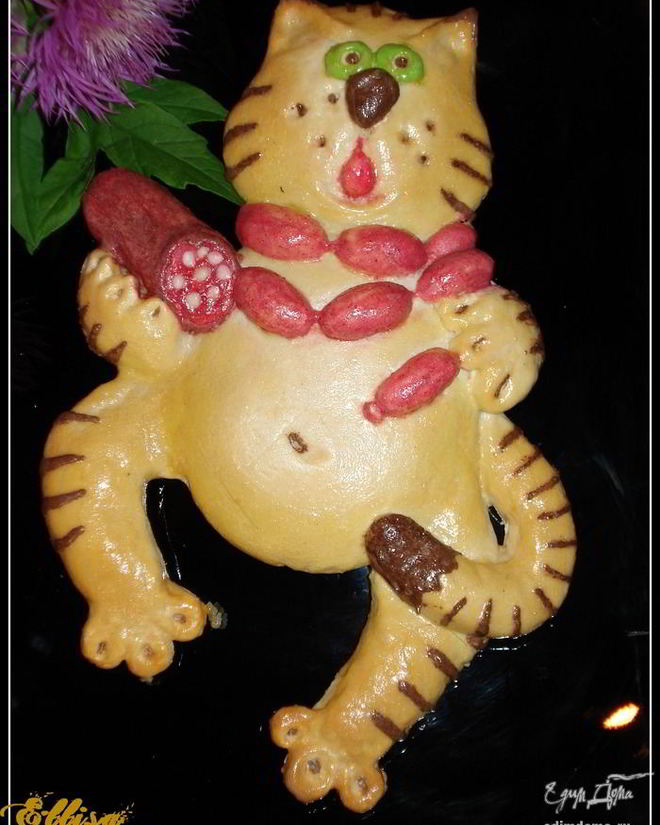 Рецепт выпечки для детей