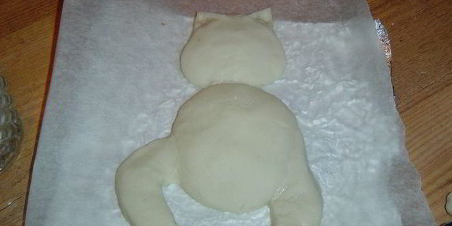 Рецепт выпечки для детей