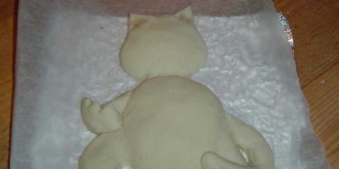 Рецепт выпечки для детей