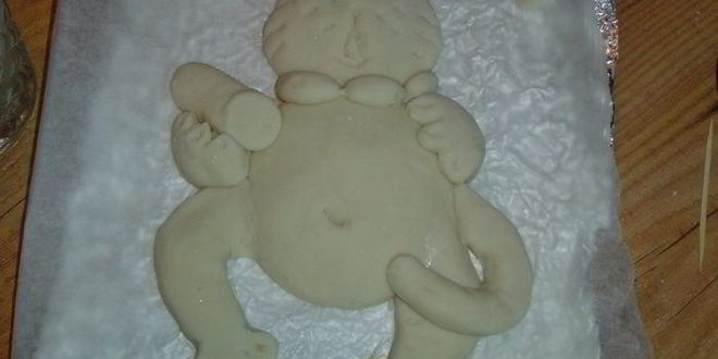 Рецепт выпечки для детей