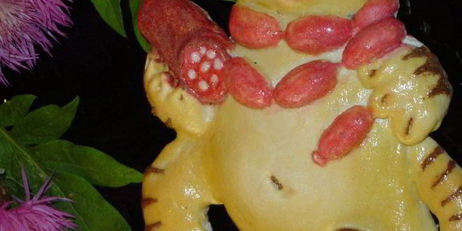 Рецепт выпечки для детей