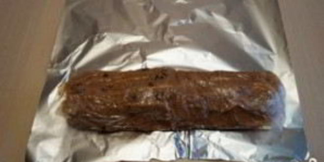 Рецепт выпечки из слоеного бездрожжевого теста