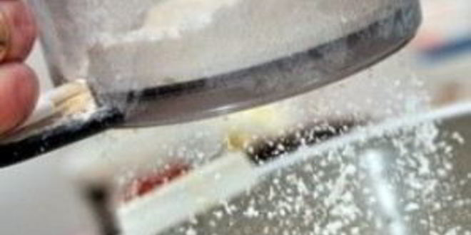 Рецепт выпечки на фольге