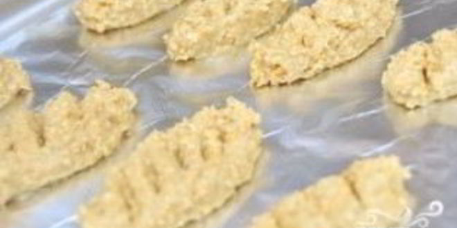 Рецепт выпечки на фольге