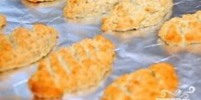 Рецепт выпечки на фольге