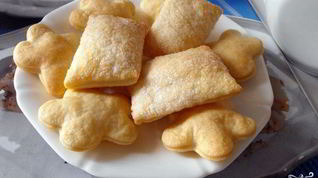 Рецепт Выпечки на пиве