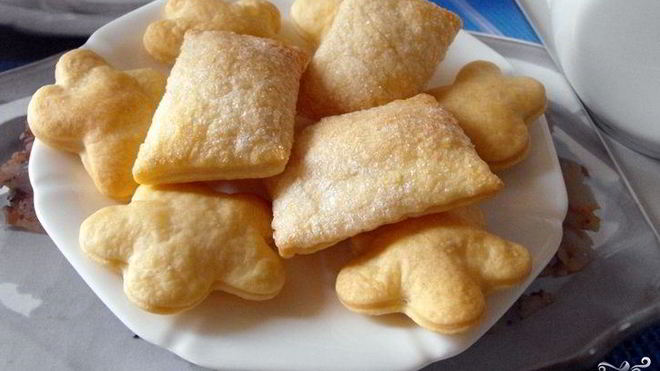 Рецепт выпечки на пиве