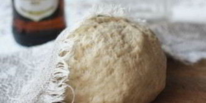 Рецепт выпечки на пиве