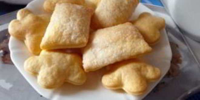 Рецепт выпечки на пиве