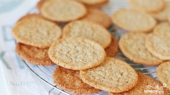 Рецепт выпечки на растительном масле