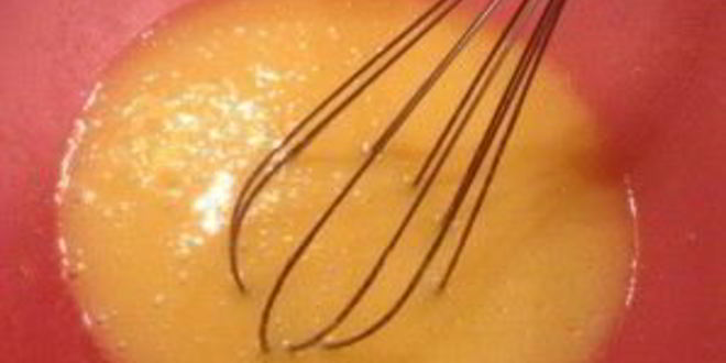 Рецепт выпечки на ряженке