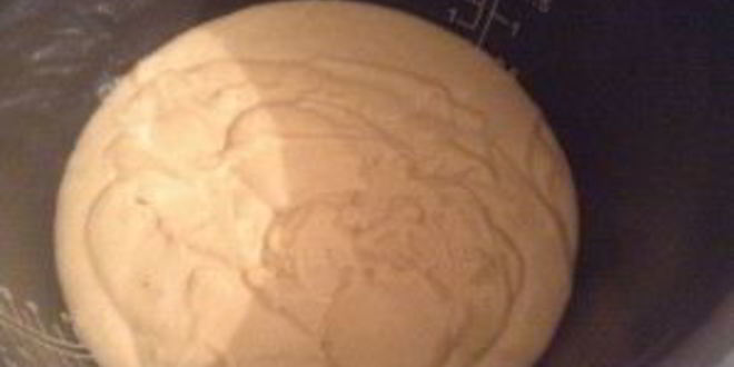 Рецепт выпечки на ряженке