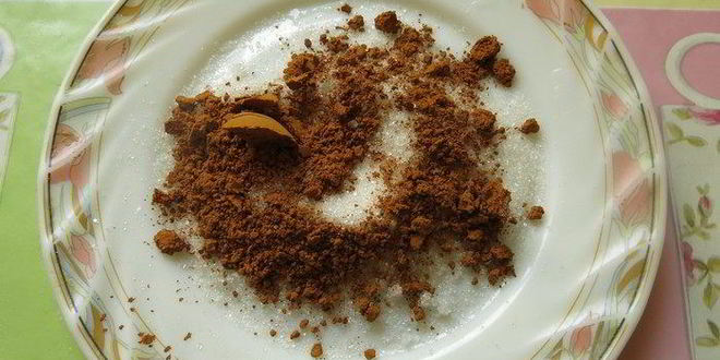 Рецепт яблочных слоек-цветов