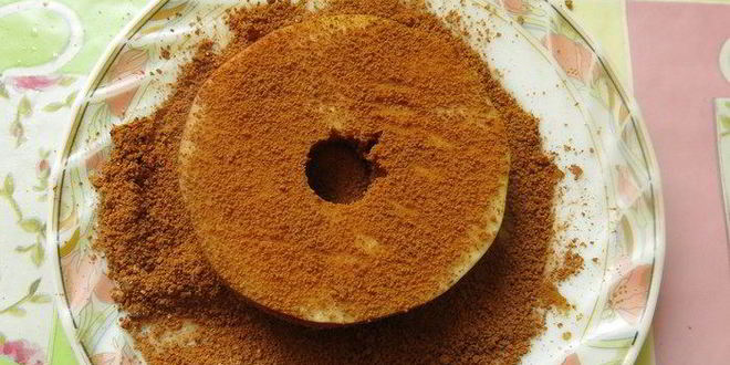 Рецепт яблочных слоек-цветов