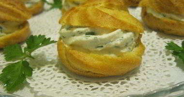 Рецепт Картофельных эклеров