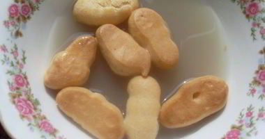 Рецепт Консоме с профитролями