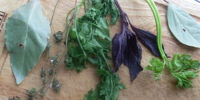 Рецепт консоме с профитролями