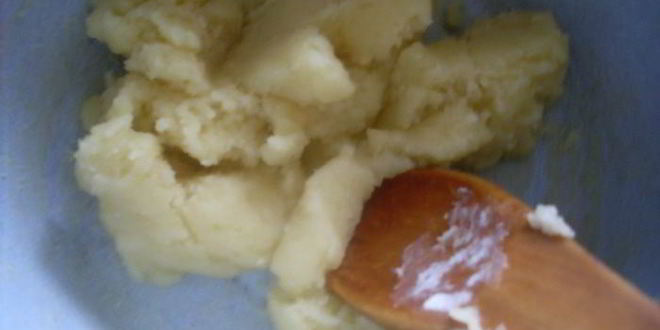 Рецепт консоме с профитролями