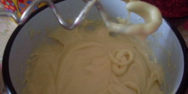 Рецепт консоме с профитролями