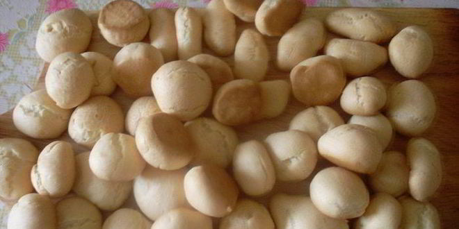 Рецепт консоме с профитролями