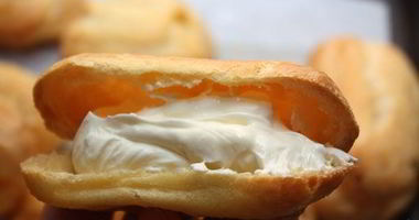 Рецепт Крема для эклеров