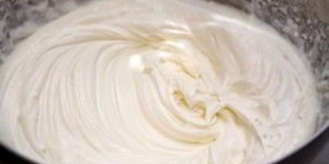 Рецепт крема для эклеров