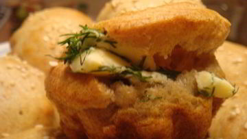 Рецепт Профитролей для завтрака