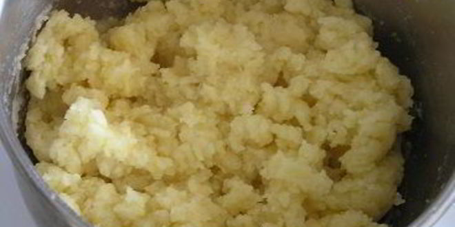 Рецепт профитролей с лимонным кремом