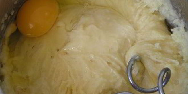 Рецепт профитролей с лимонным кремом