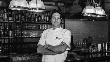 Рецепт Профитролей с сырным кремом