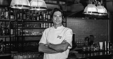 Рецепт Профитролей с сырным кремом