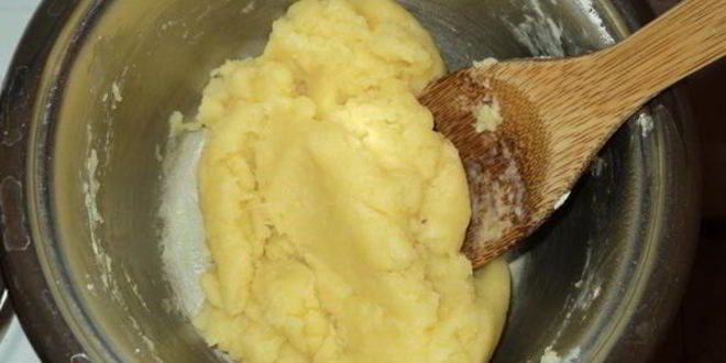 Рецепт профитролей с ванильным заварным кремом