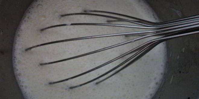 Рецепт профитролей с ванильным заварным кремом