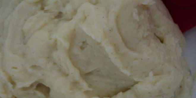 Рецепт профитролей с ванильным заварным кремом