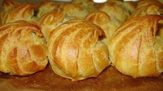 Рецепт Профитролей