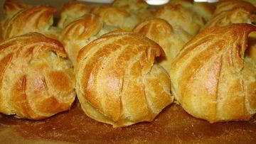 Рецепт Профитролей