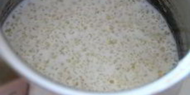 Рецепт шоколадна-апельсинового торт с профитролями